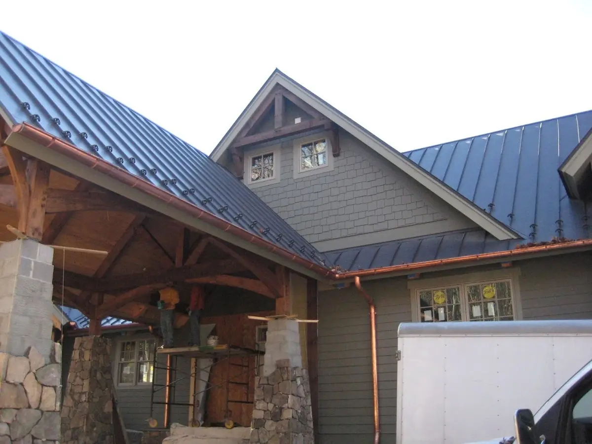 Craftsman Roofing team delivering quality roofing work in Kerrigan Ranch