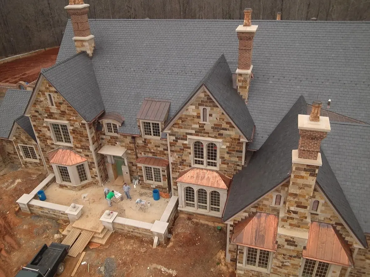 Craftsman Roofing Flat Roof Repair project in Kerrigan Ranch